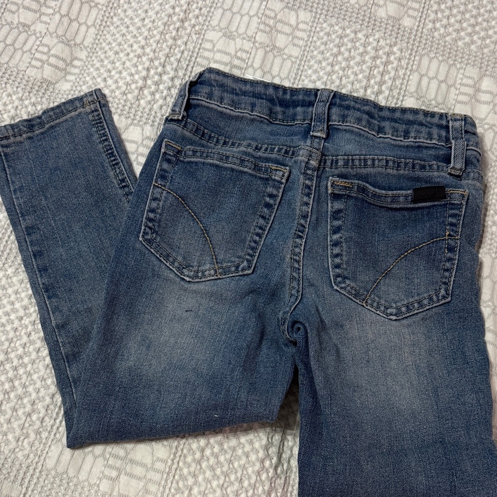 Joe's Jeans Kids Blue Denim Bottoms